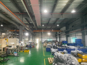 Dự án được xây dựng trên diện tích 6000 m2